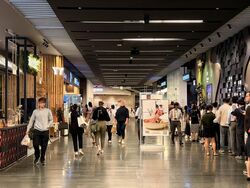 Marina Bay Link Mall (D1), Shop House #581160801